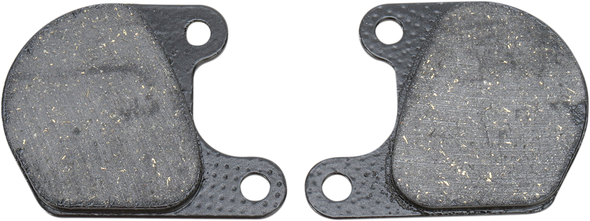 Drag Specialties Brake Pad-Drag Organic