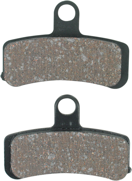 Drag Specialties Brake Pad Org Drag