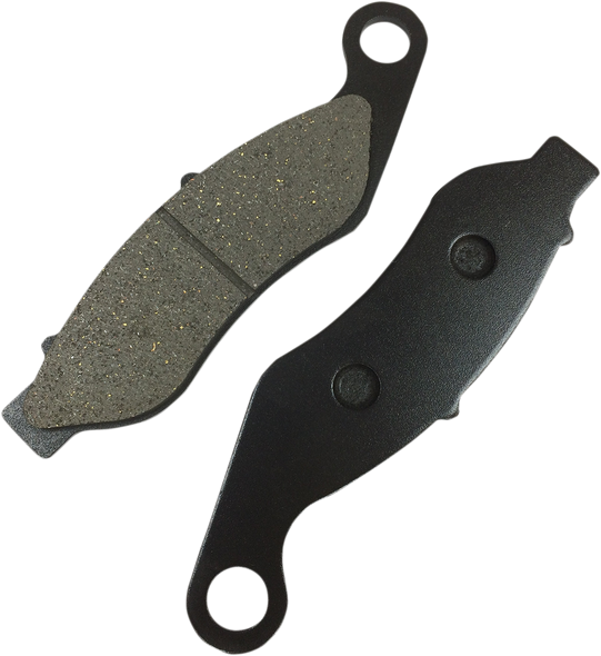 Drag Specialties Pads Brk S-M Fr Trk14-19