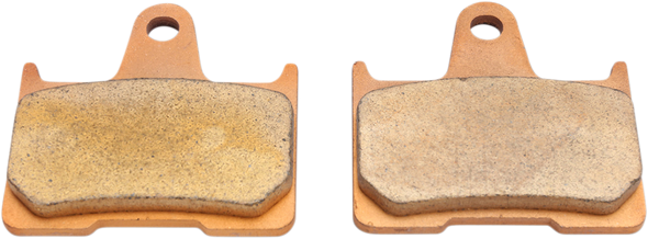 Drag Specialties Pad Brk Prem Hdp537