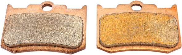 Drag Specialties Pad Brk Prem Hdp911