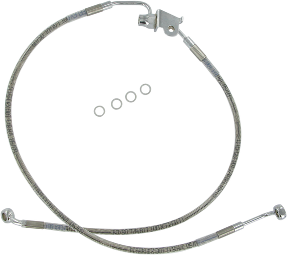 Drag Specialties Brakeline Rear 05-07Flht