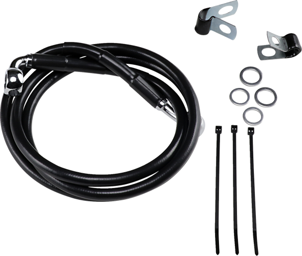 Drag Specialties Line Brk Fr 95-99Fxd Bl+4