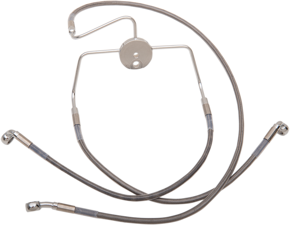 Drag Specialties Line Brk Ft Flhr94-07Ss+8