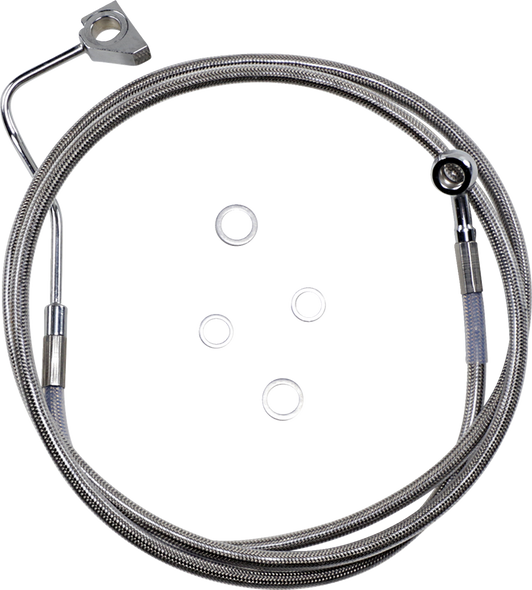 Drag Specialties Line Br 14-5Fl W/Abs S+4