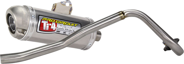 Pro Circuit Exhaust Ti-4 Ttr50 4Y06050-Ti