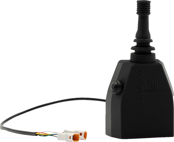 Ravek Turn Signal Kit Stalk Lever Ravek Can Am Defender Hd11 65-2092