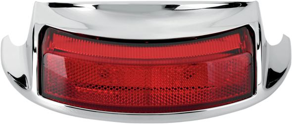 Drag Specialties Light Tip Red R 09-13Flt