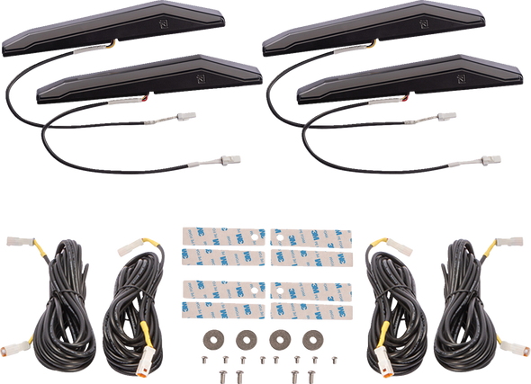 Ravek Cab Lights Apex Honda Pioneer/Talon 66-1003