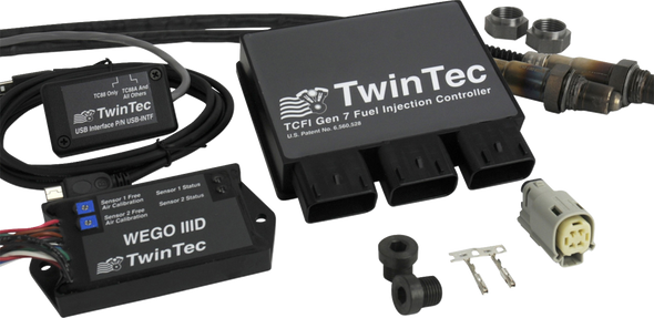Daytona Twin Tec Llc Ecu 2014-2017 Touring 17800