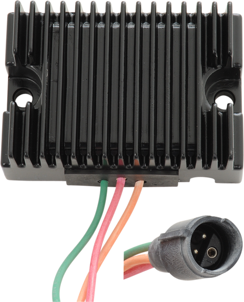 Drag Specialties Regulator Xl 82-84 Blk