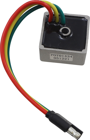 Parts Unlimited Regulator/Rec Artic Cat