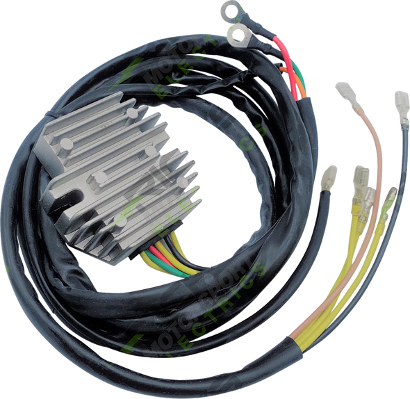 Rick'S Motorsport Electric Rec-Reg Universal Style Bmw R60/65/75/80/90 10-0012