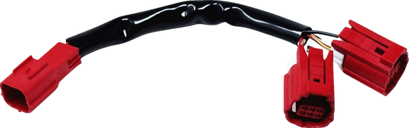 Namz Power Port Y-Adapter 2021 Softail Fl Trike Nobd-Pyh-21