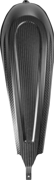 Saddlemen Dash Panel Carbon Fiber Side Fill Matte Cf-821-07-001M