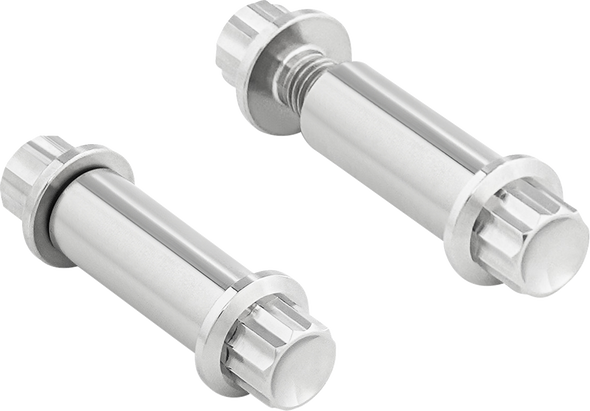 Arlen Ness Bolts Kit Titanium 12Pt Footpeg Polish 300-800