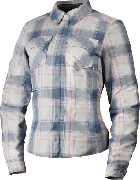 Icon Jacket Wm Fallblock Grey Xs