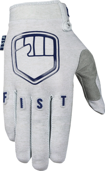 Fist Handwear Glove Strapped Grey Trackie Md F-Gs-01433-M