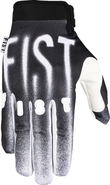Fist Handwear Glove Strapped Blur Md F-Gs-00995-M