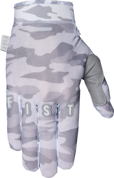 Fist Handwear Glove Breezer Snow Camo Md F-Gb-01132-M