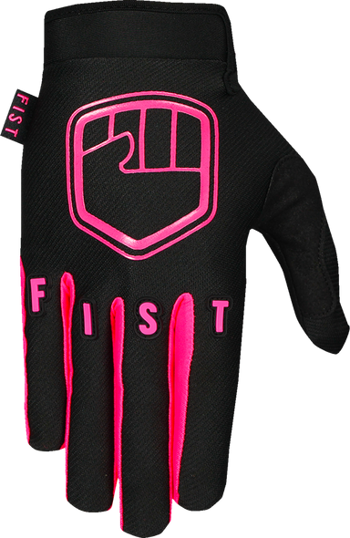 Fist Handwear Glove Youth Stocker Fluro Pink Xxs F-Gsy-01131-Xxs