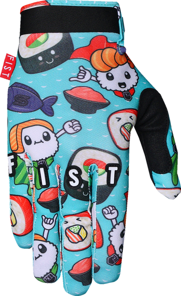 Fist Handwear Glove Youth Saya Sakakibara Sushi Power Xs F-Gsy-01123-Xs