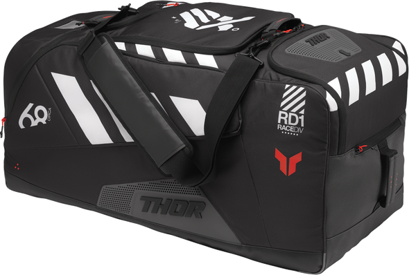 Thor Bag Thor Circuit Black/Coral