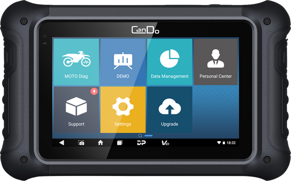 Cando Diagnostic Tool Moto Mini Pro Motominipro