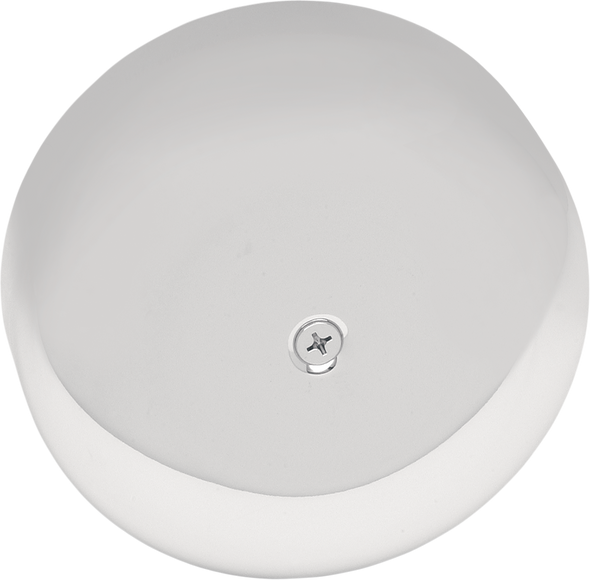 Drag Specialties 7" Round Air Clnr 90-09Cv