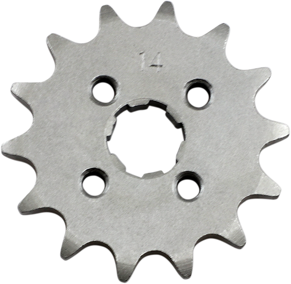 Parts Unlimited C/S Sprocket Hon 420 14T