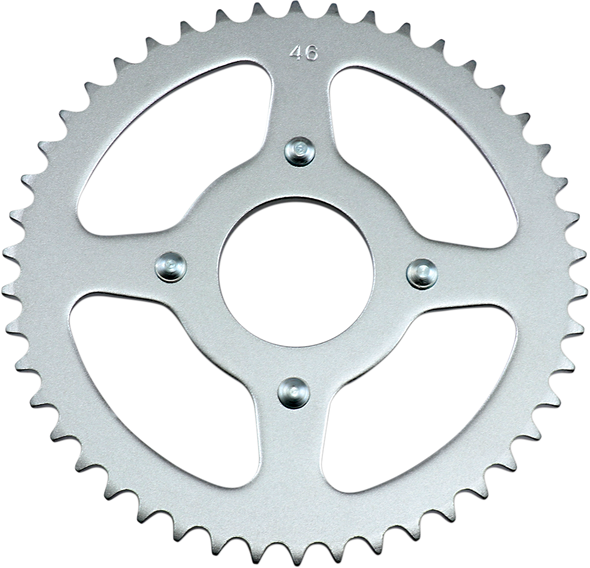 Parts Unlimited Rear Sprocket Hon 420 46T