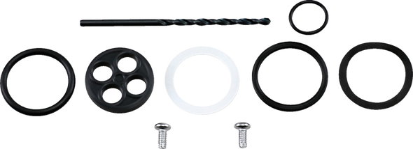 Parts Unlimited Fuel Petcock Repr Kit Hon 0705-0453