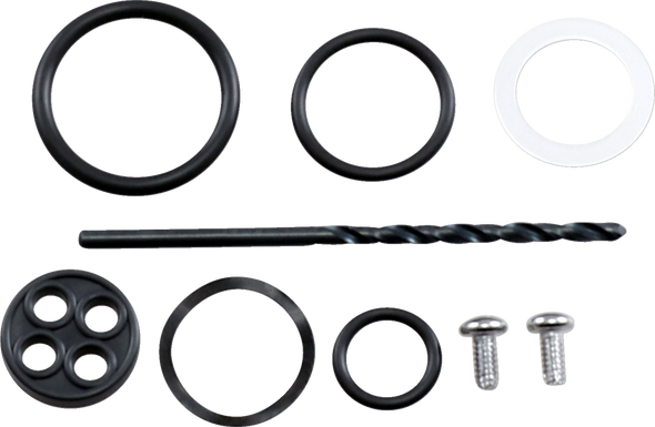 Parts Unlimited Fuel Petcock Repr Kit Hon 0705-0451
