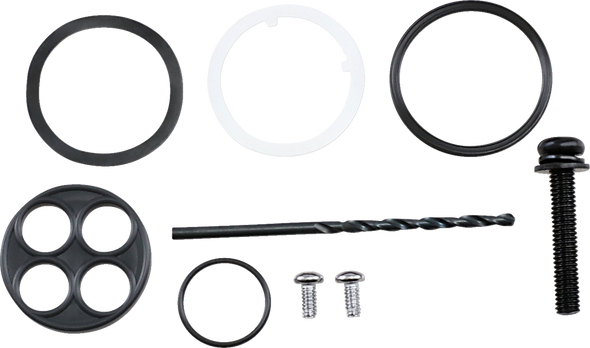 Parts Unlimited Fuel Petcock Repr Kit Hon 0705-0460