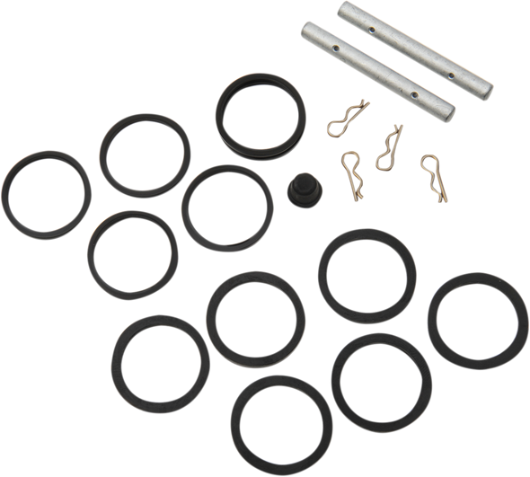 Parts Unlimited Brake Caliper Rebuild Kit 1702-0432