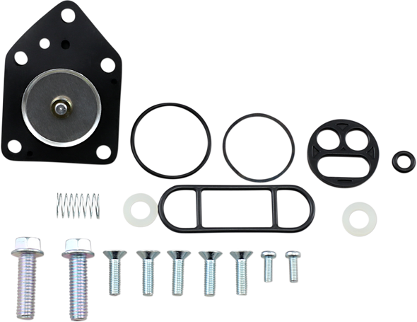 Parts Unlimited Fuel Petcock Repr Kit Kaw 0705-0425