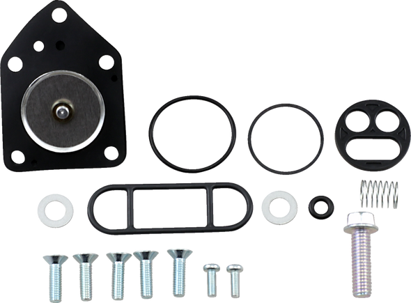 Parts Unlimited Fuel Petcock Repr Kit Kaw 0705-0434