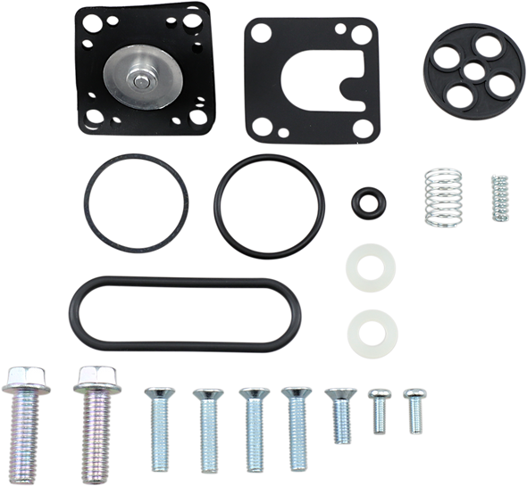 Parts Unlimited Fuel Petcock Repr Kit Kaw 0705-0433