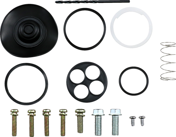Parts Unlimited Fuel Petcock Repr Kit Hon 0705-0462