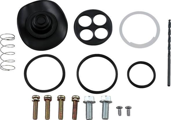 Parts Unlimited Fuel Petcock Repr Kit Hon 0705-0454
