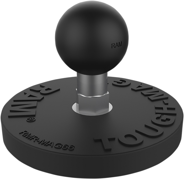 Ram Mounts Ball Tough Mag 66Mm Ram-B-Mag66U