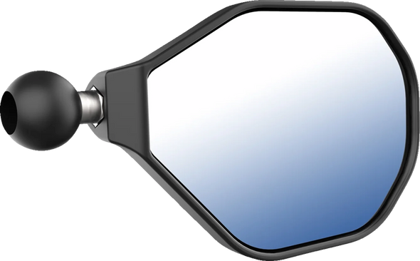 Ram Mounts Mirror Tough Right With Ball Ram-B-465Ru