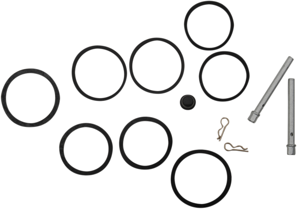 Parts Unlimited Brake Caliper Rebuild Kit 1702-0434