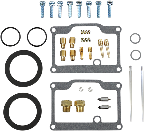 Parts Unlimited Carb Rebuild Kit Polaris 1003-1474