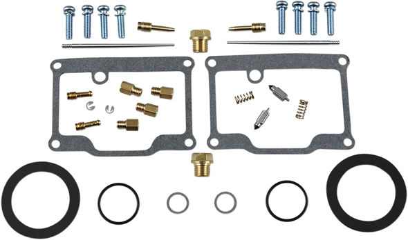 Parts Unlimited Carb Rebuild Kit Polaris 1003-1493
