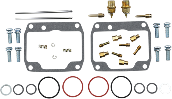 Parts Unlimited Carb Rebuild Kit Art Cat 1003-1607