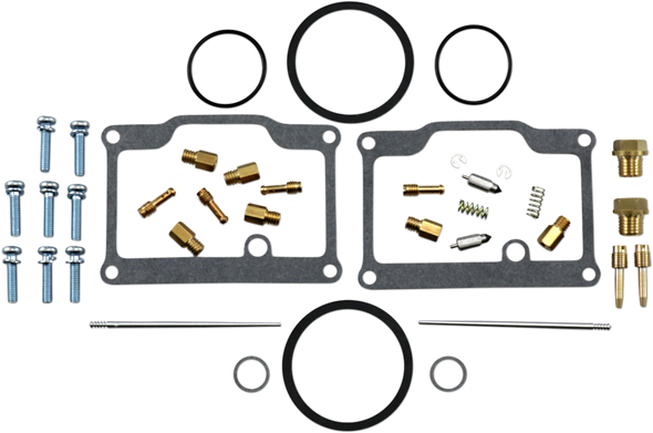 Parts Unlimited Carb Rebuild Kit Art Cat 1003-1569