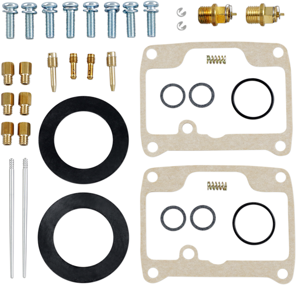 Parts Unlimited Carb Rebuild Kit Polaris 1003-1544