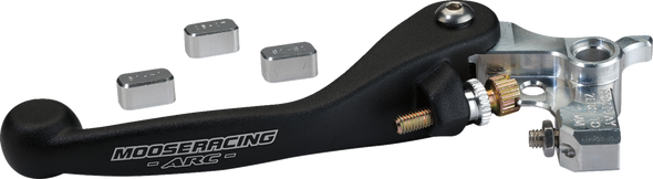 Moose Offroad Arc Clutch Power Lever - Black Ac-Mcl-203Im