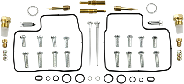 Parts Unlimited Carb Kit Honda Vt1100C 1003-1307